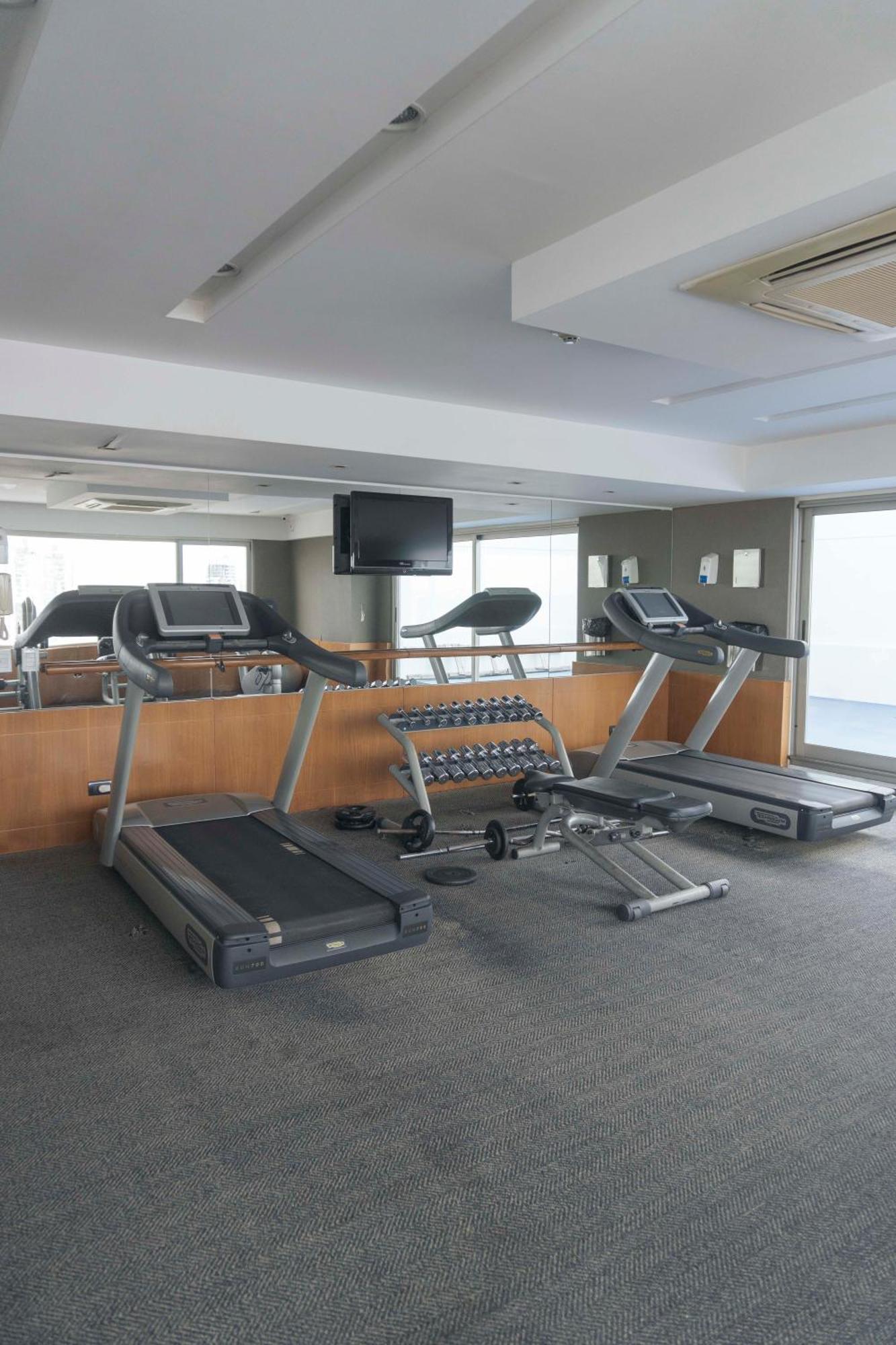 Apartamento Palermo Torre Topacio 2 Ambientes Premium Con Bano, Toilette Y Cochera