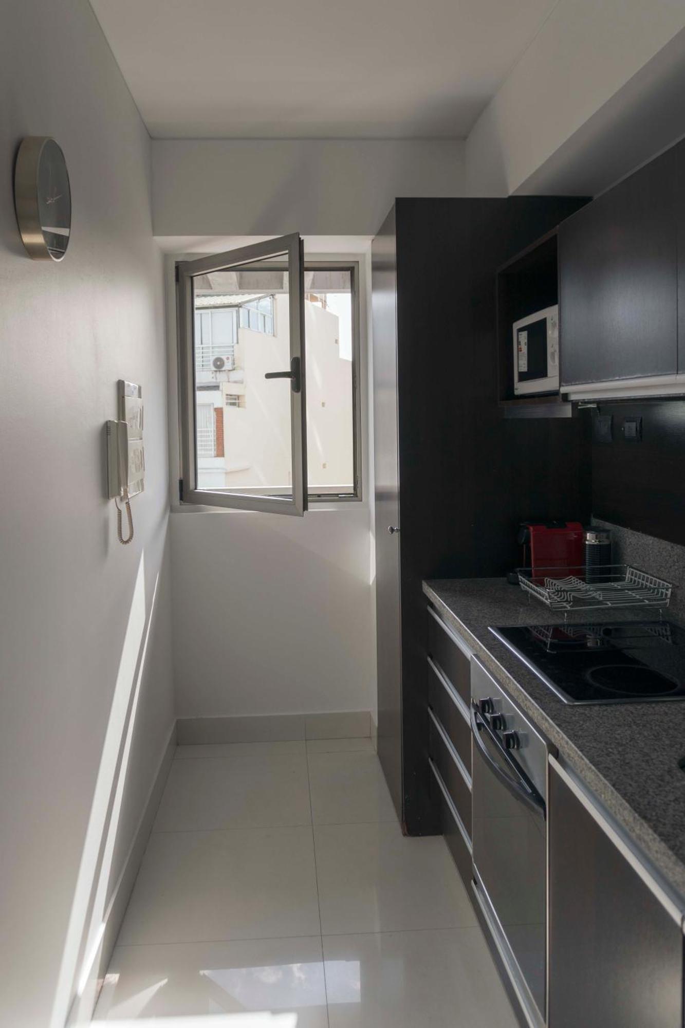 Apartamento Palermo Torre Topacio 2 Ambientes Premium Con Bano, Toilette Y Cochera Ciudad Autónoma de Buenos Aires