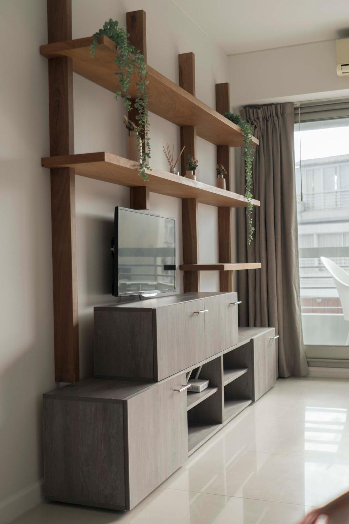 Palermo Torre Topacio 2 Ambientes Premium Con Bano, Toilette Y Cochera * Ciudad Autónoma de Buenos Aires