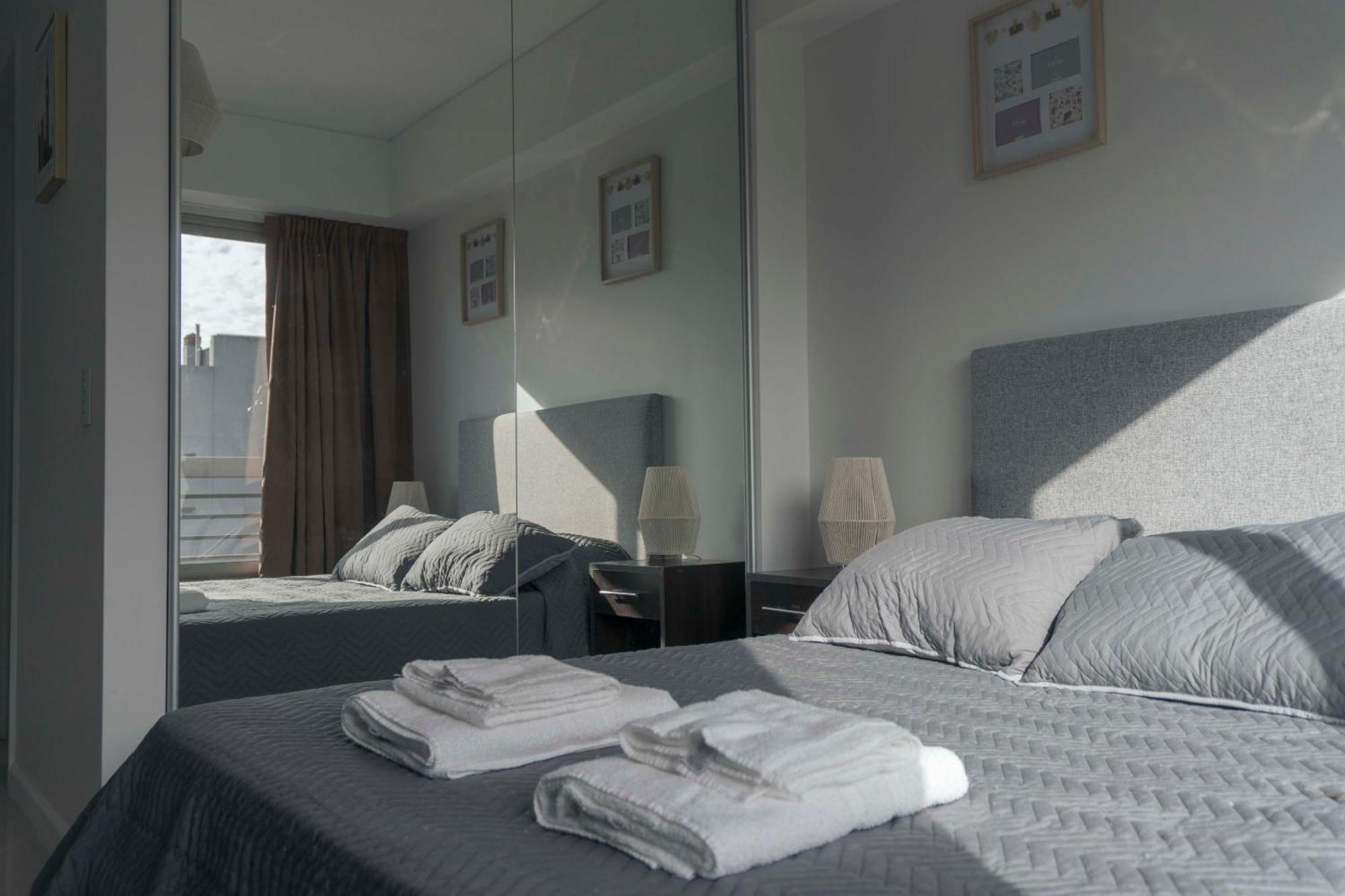 Apartamento Palermo Torre Topacio 2 Ambientes Premium Con Bano, Toilette Y Cochera Ciudad Autónoma de Buenos Aires