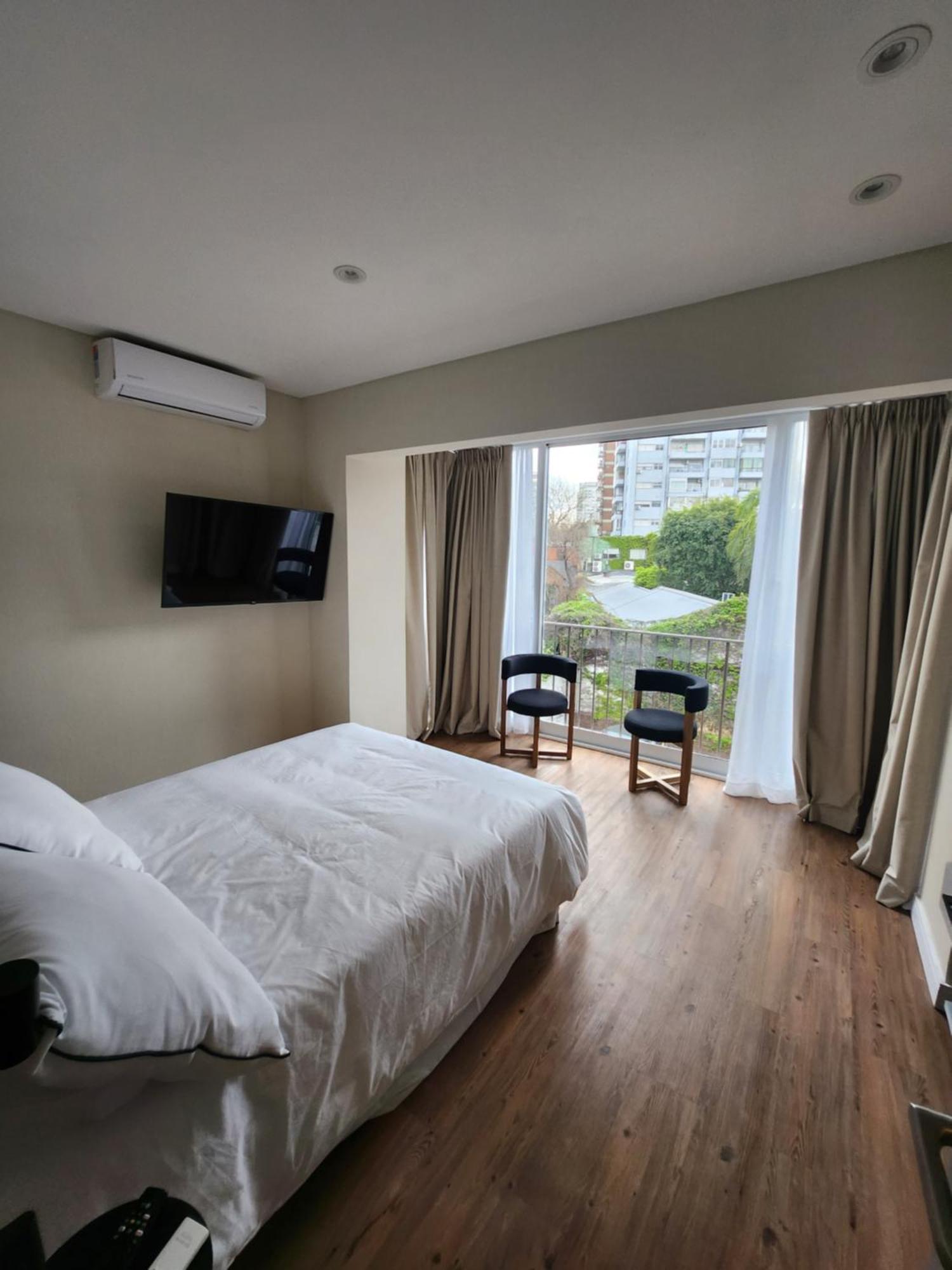 Hotel Clayton Buenos Aires