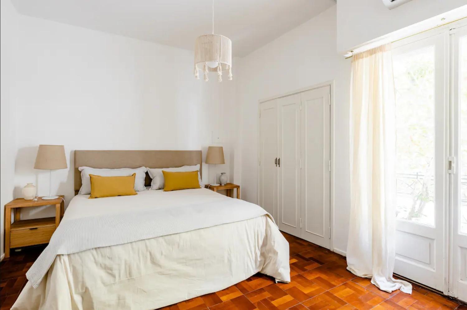 A Friendly In The Heart Of Recoleta -in Shared Apartment- Habitación en casa particular *