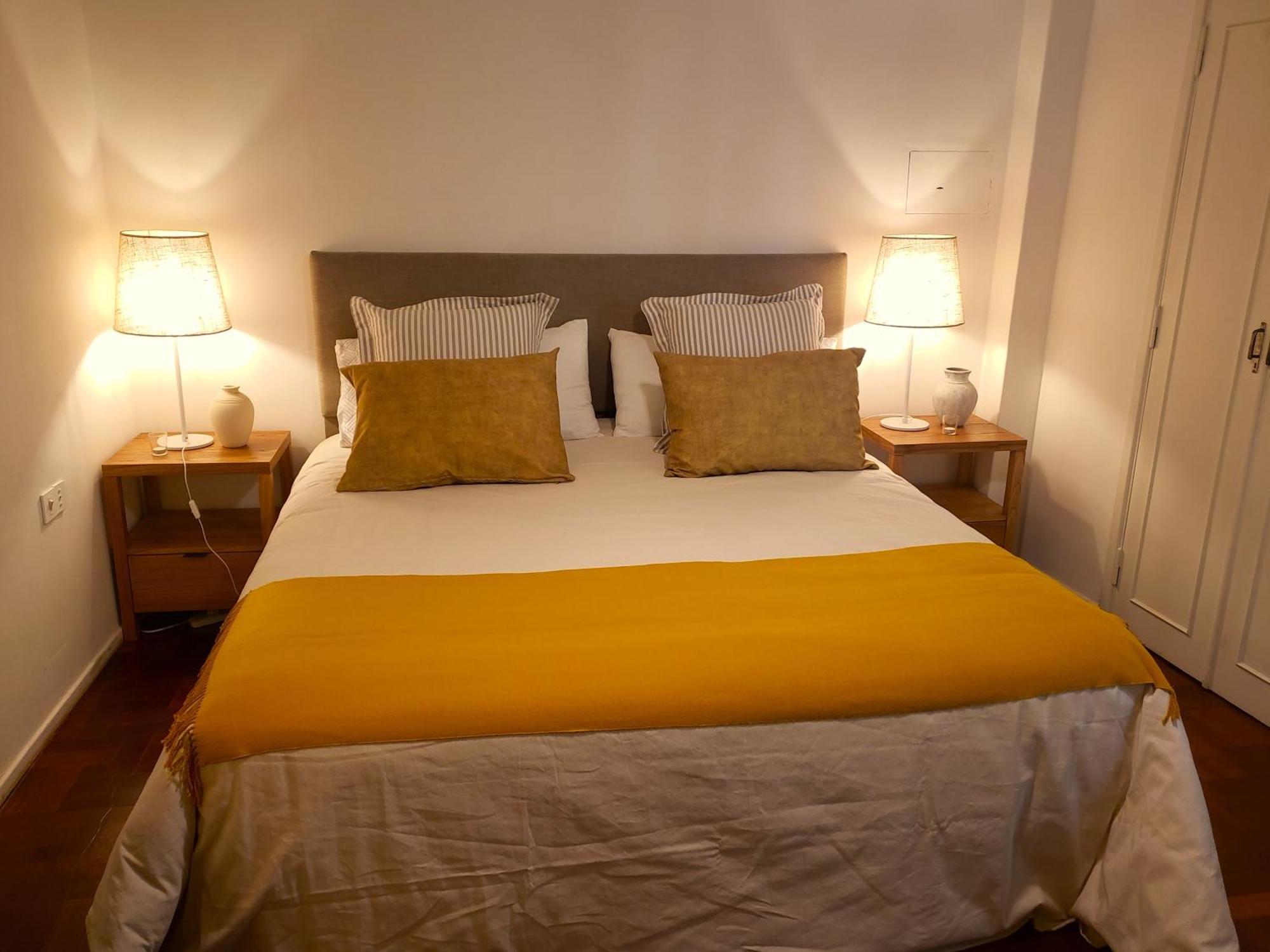 A Friendly In The Heart Of Recoleta -in Shared Apartment- Habitación en casa particular *