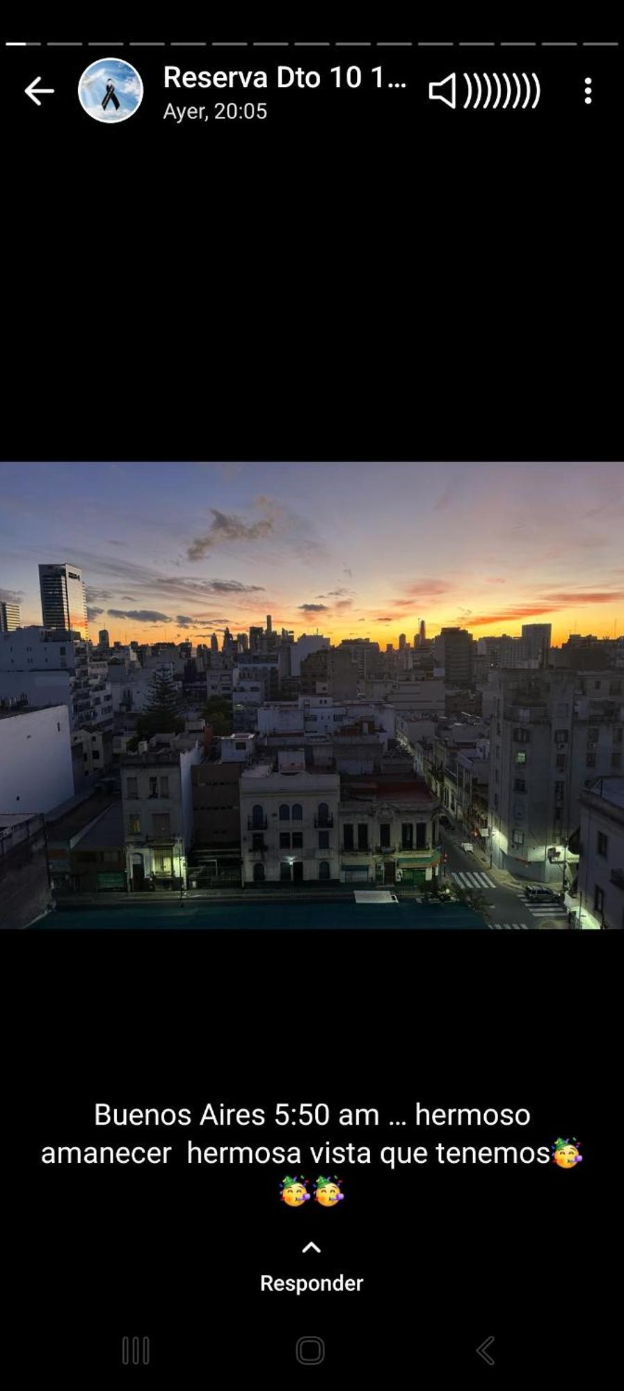 Buenos Aires Rental Apartment *