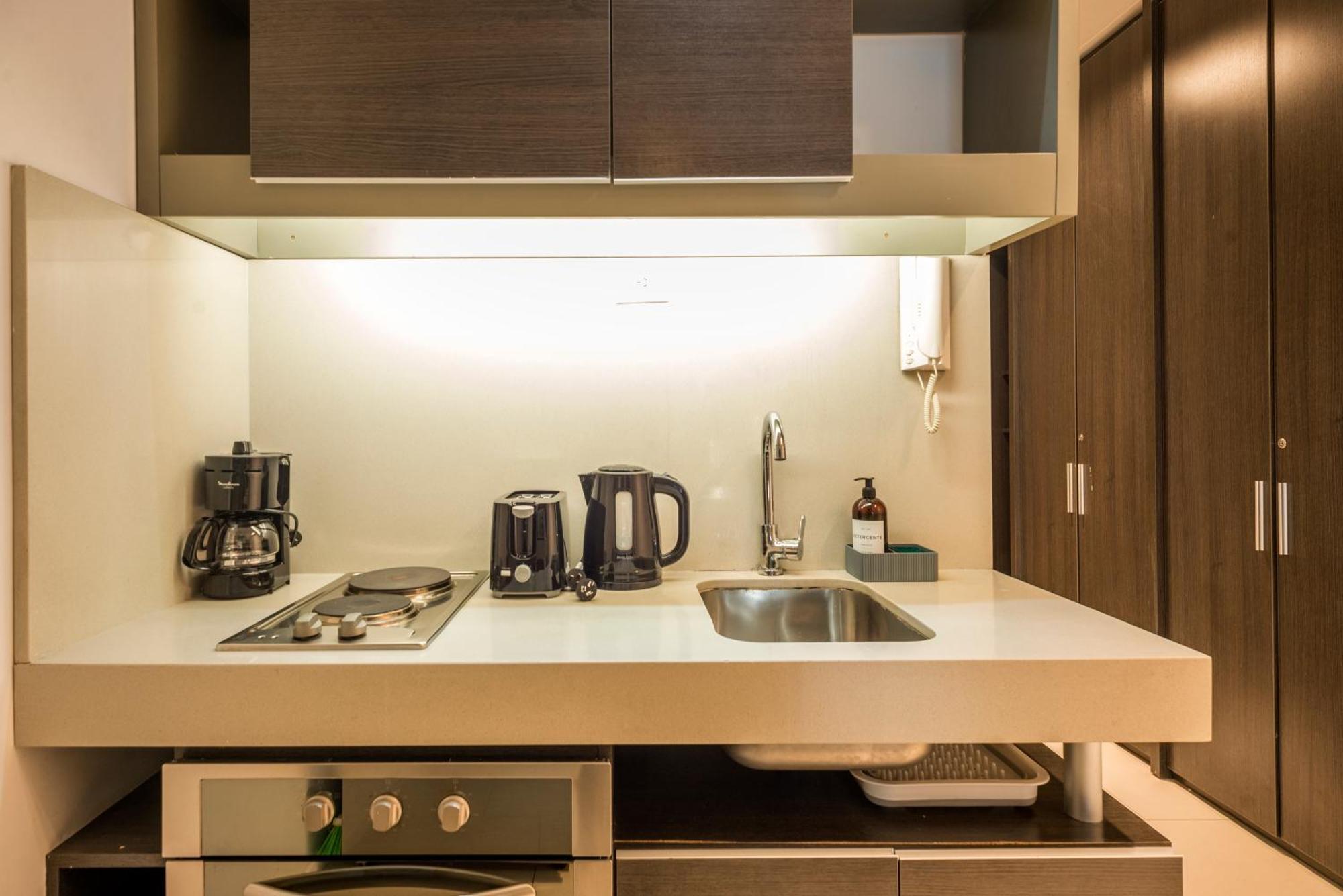 Cloudba Guemes Palermo Soho Apartamento Ciudad Autónoma de Buenos Aires