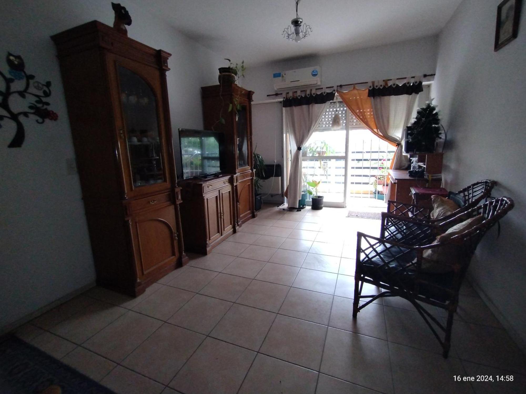 Apartamento Departamento En Buenos Aires, La Boca 3 Amb *