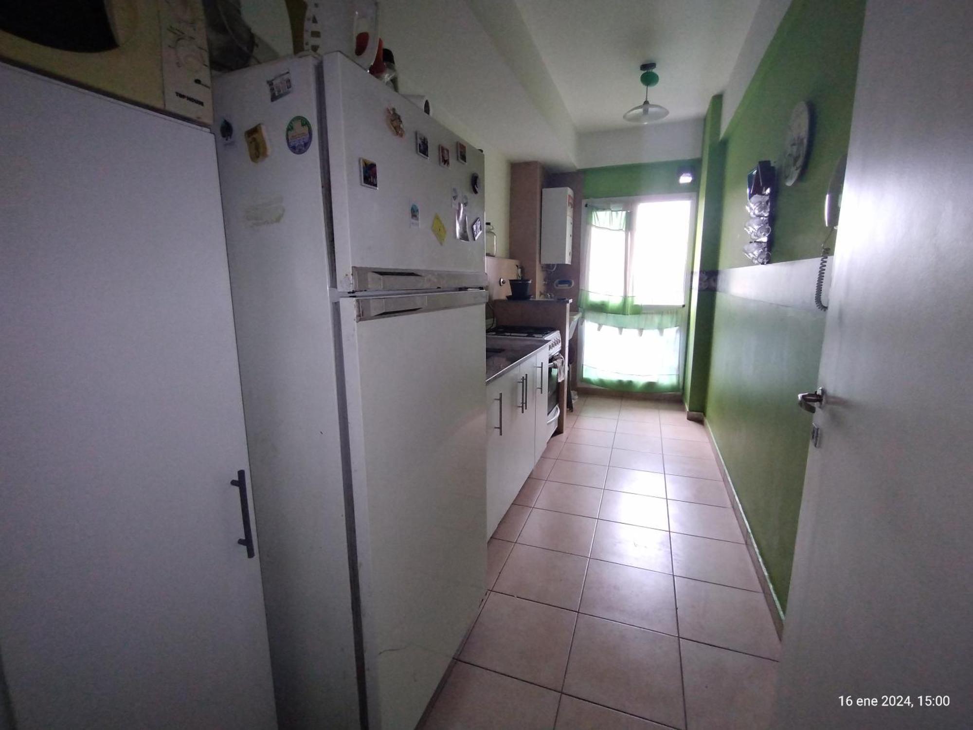Departamento En Buenos Aires, La Boca 3 Amb *