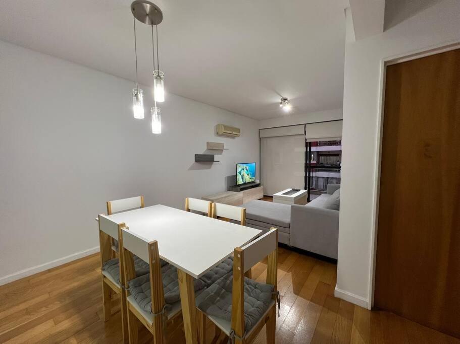 Apartamento En Belgrano Ciudad Autónoma de Buenos Aires