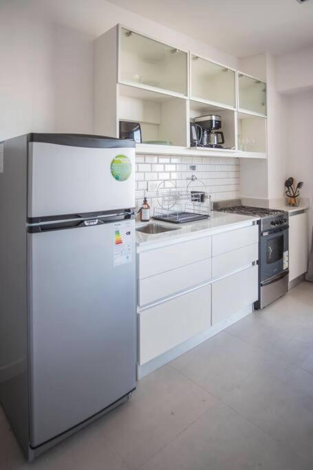 Increible Monoambiente En El Piso 11 * Ciudad Autónoma de Buenos Aires