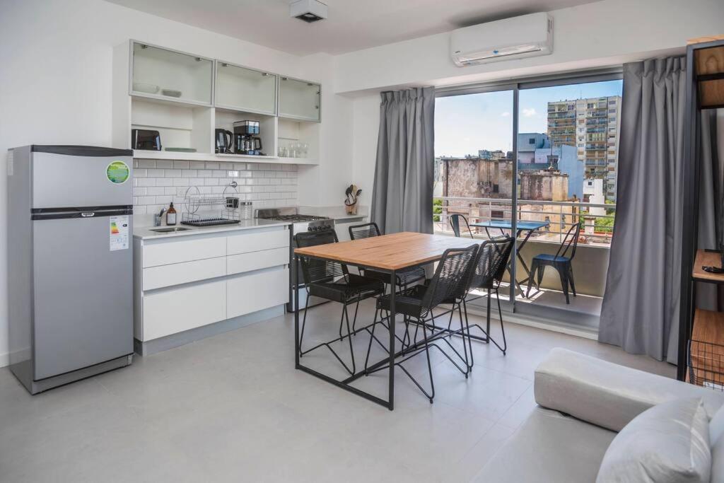 Increible Monoambiente En El Piso 11 Apartamento Ciudad Autónoma de Buenos Aires