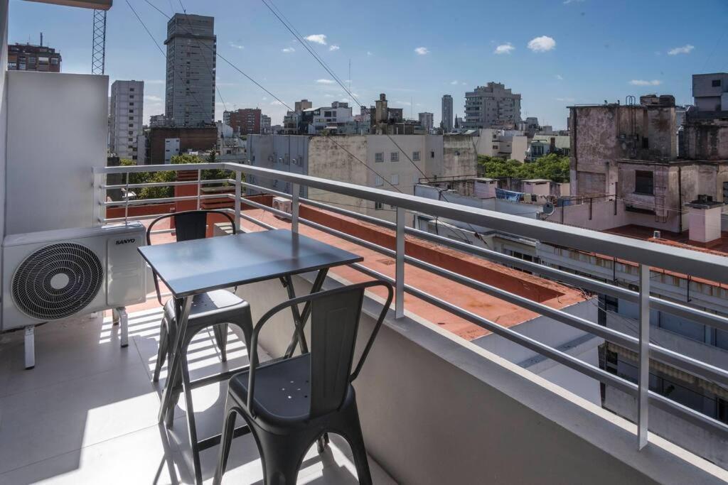 Apartamento Increible Monoambiente En El Piso 11 Ciudad Autónoma de Buenos Aires