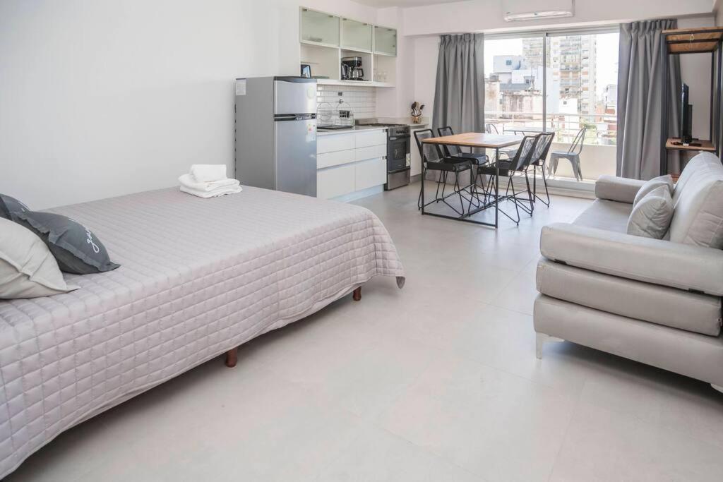 Increible Monoambiente En El Piso 11 * Ciudad Autónoma de Buenos Aires