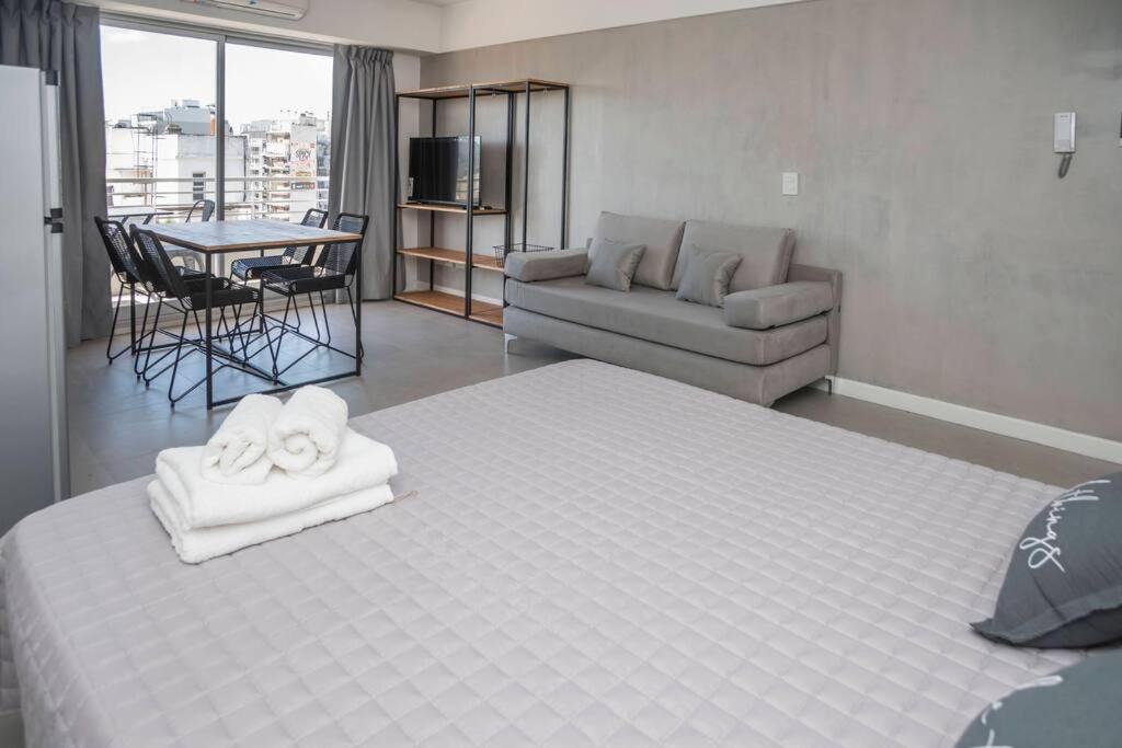 Apartamento Increible Monoambiente En El Piso 11