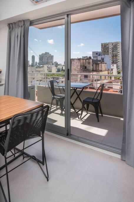 Increible Monoambiente En El Piso 11 Ciudad Autónoma de Buenos Aires