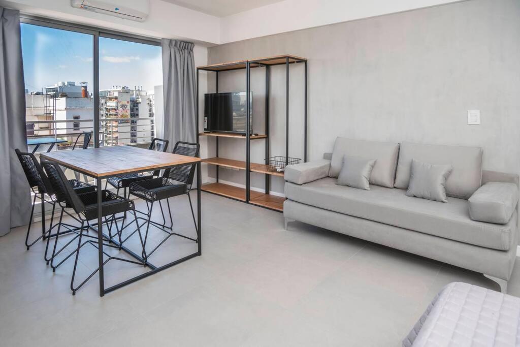 Apartamento Increible Monoambiente En El Piso 11