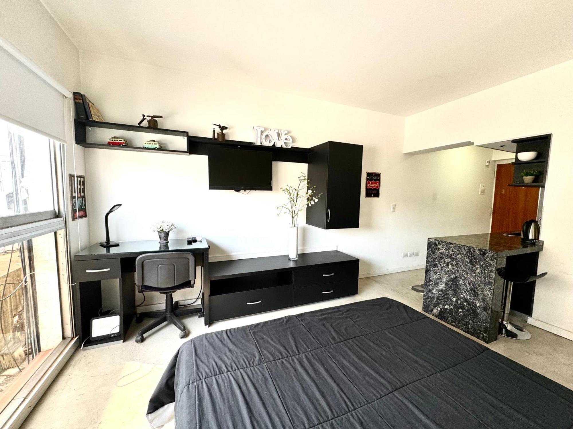 Ideal - Apartamento Ciudad Autónoma de Buenos Aires
