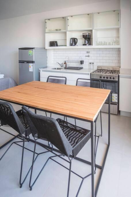Increible Monoambiente En El Piso 11 Apartamento *