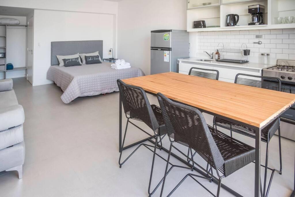 Increible Monoambiente En El Piso 11 Apartamento Ciudad Autónoma de Buenos Aires