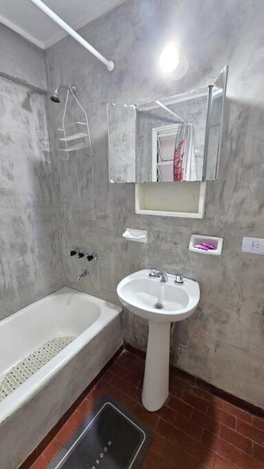 Apartamento Recoleta 2 Ambientes