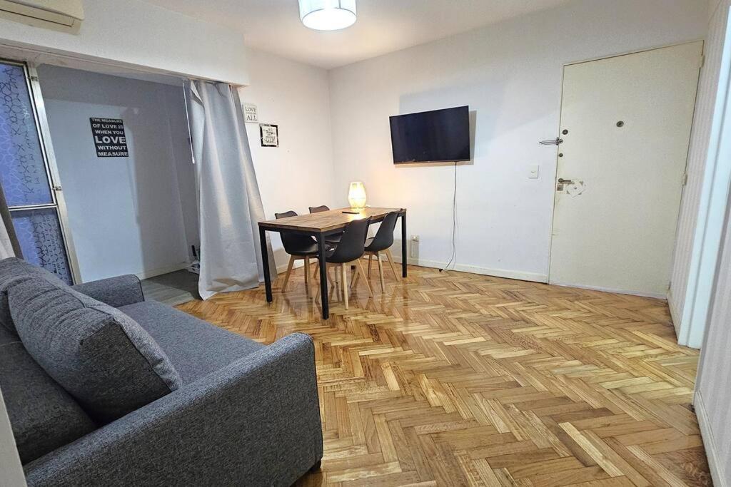 Recoleta 2 Ambientes Apartamento Buenos Aires