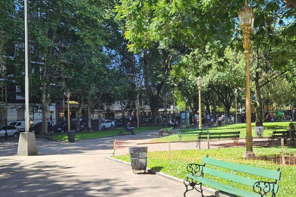 Recoleta 2 Ambientes Buenos Aires