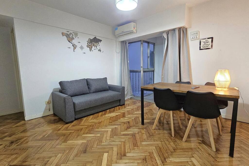 Recoleta 2 Ambientes Apartamento Buenos Aires