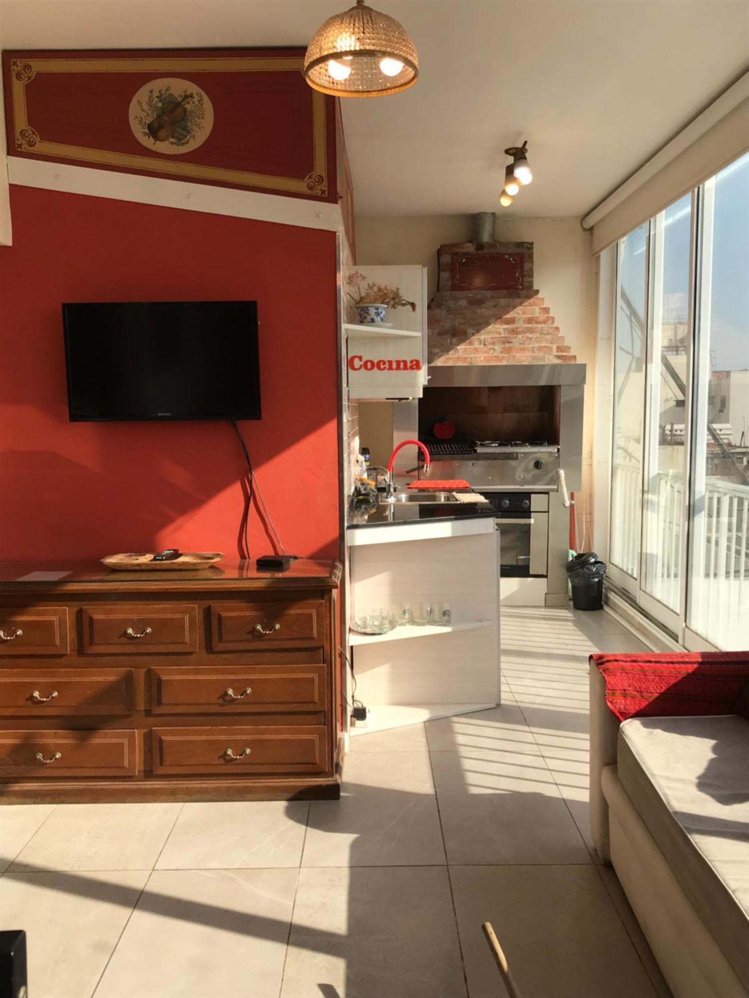 Apartamento Gabriel 1827 Music *