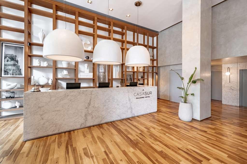 Hotel Casasur Palermo *