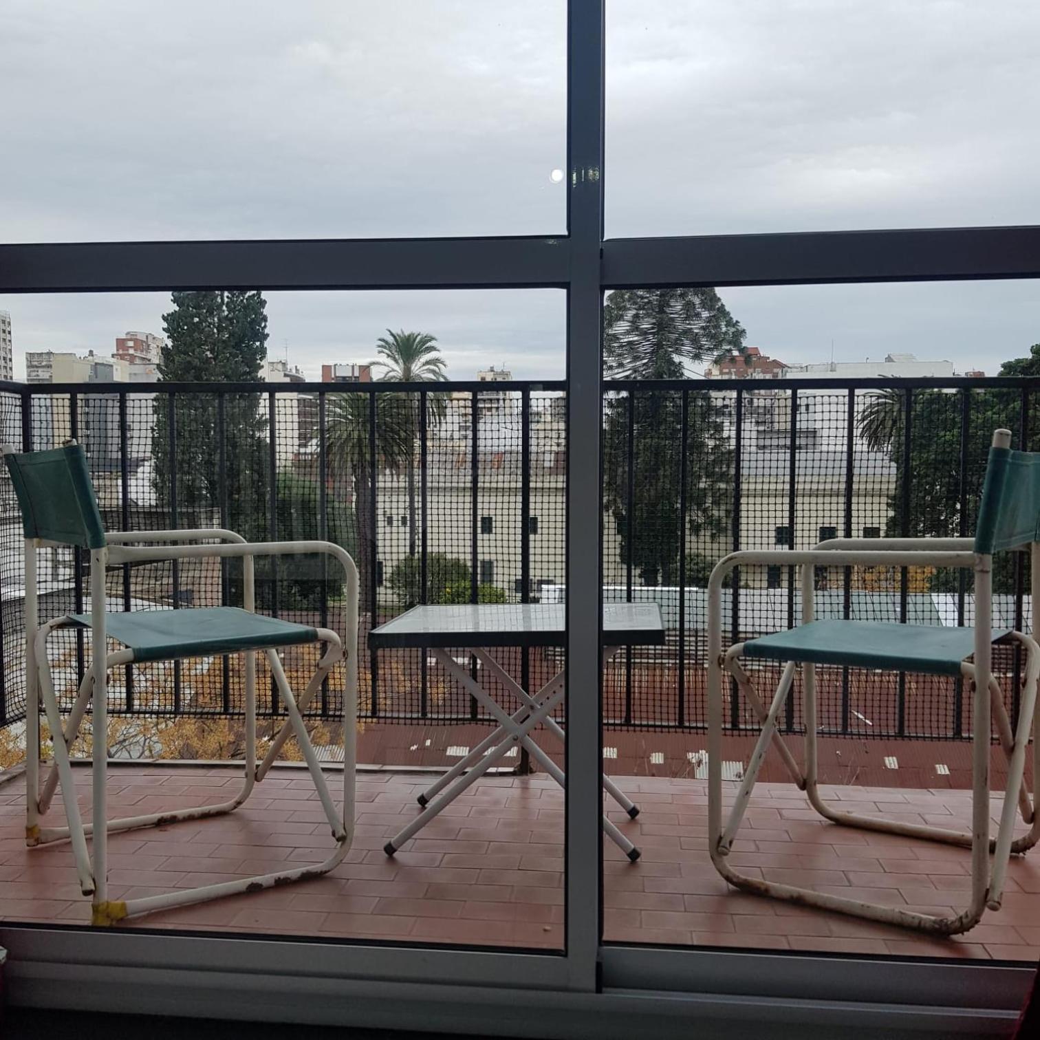 Ppg Temporarios Apartamento Ciudad Autónoma de Buenos Aires