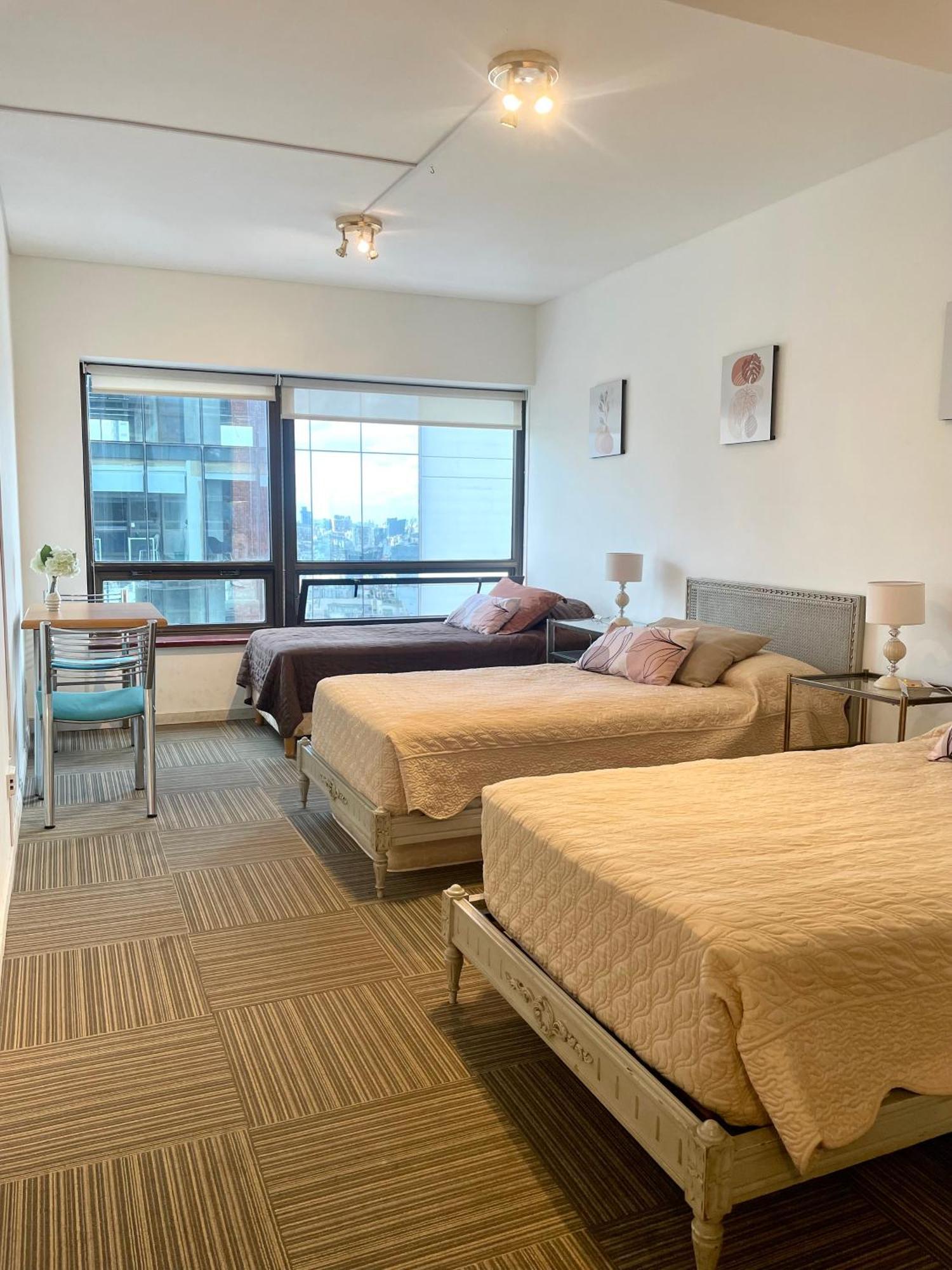 Apartahotel Obelisco 818 Ciudad Autónoma de Buenos Aires