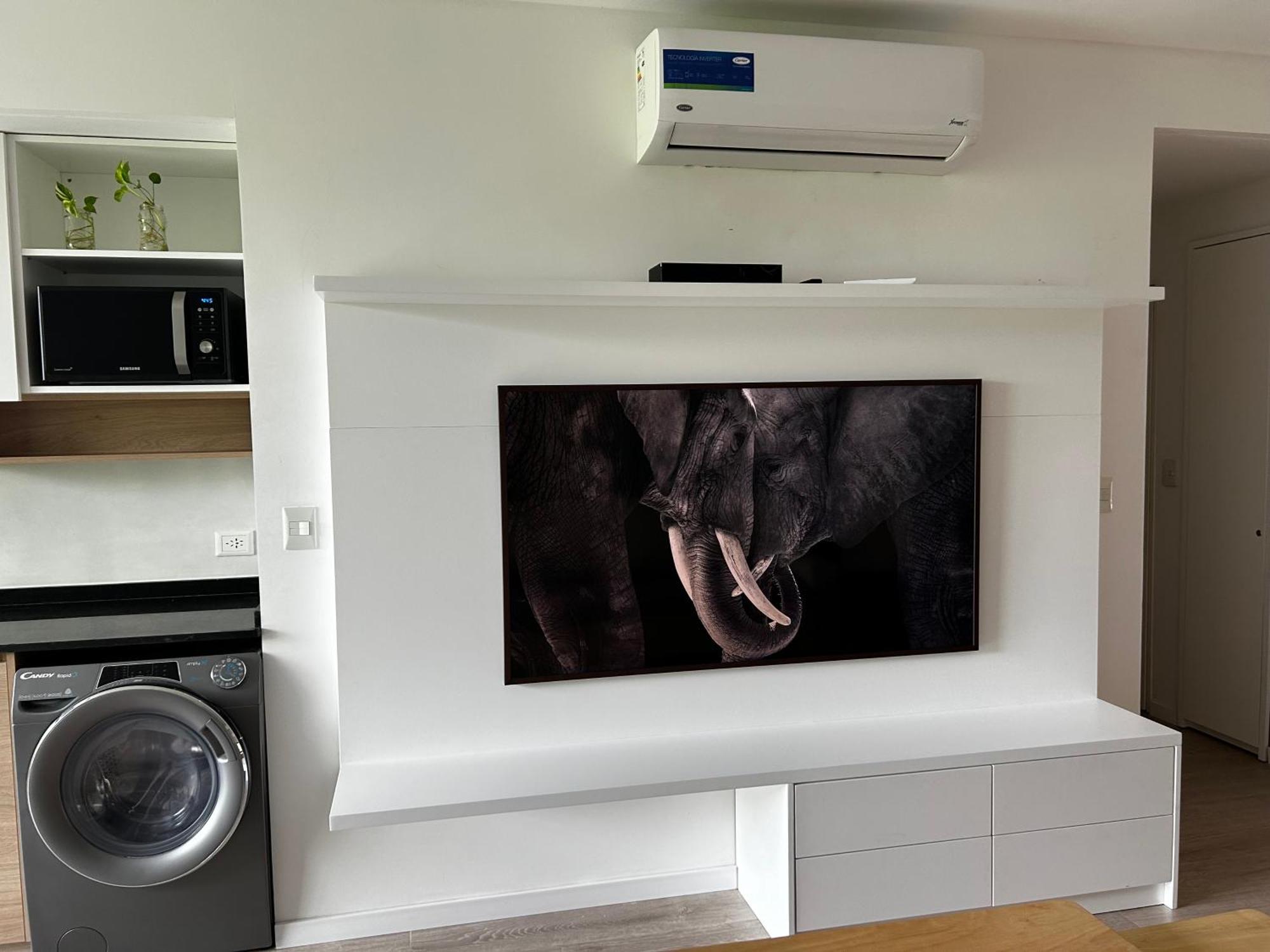 Dzain Patricios - - Tecnologico - Parque Patricios Apartamento Ciudad Autónoma de Buenos Aires