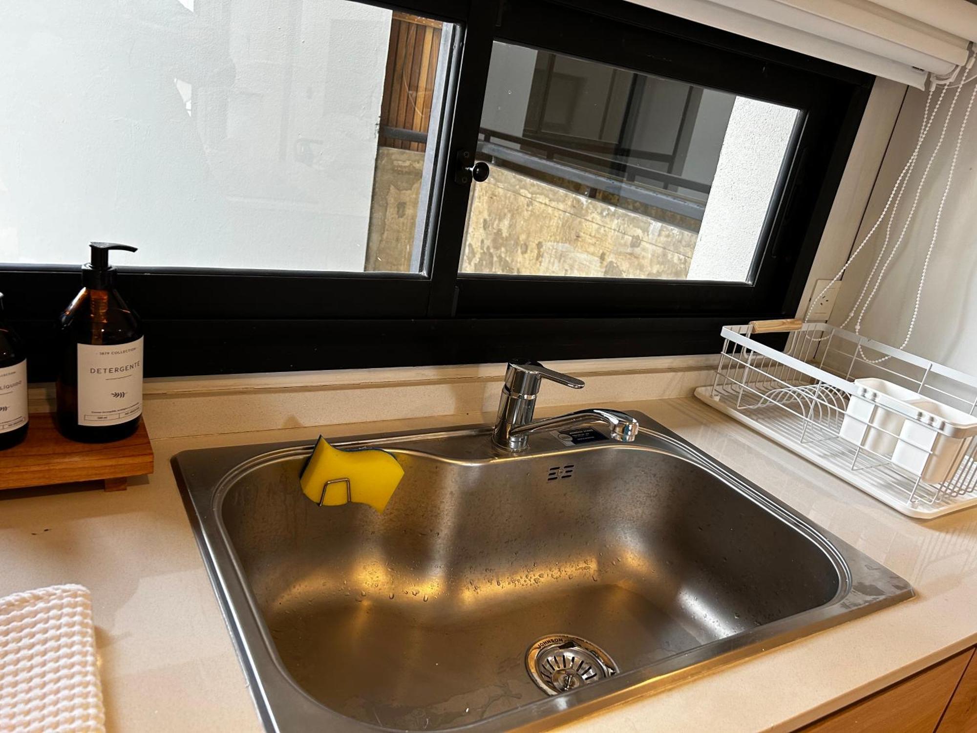 Apartamento Dzain Patricios - - Tecnologico - Parque Patricios *