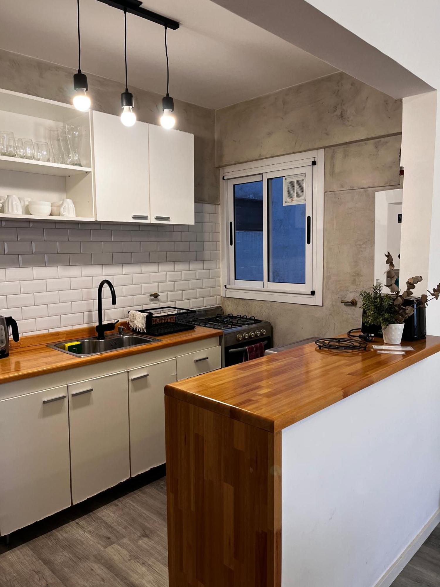 Apartment 2 Ambientes Excelente Ubicacion Almagro Buenos Aires