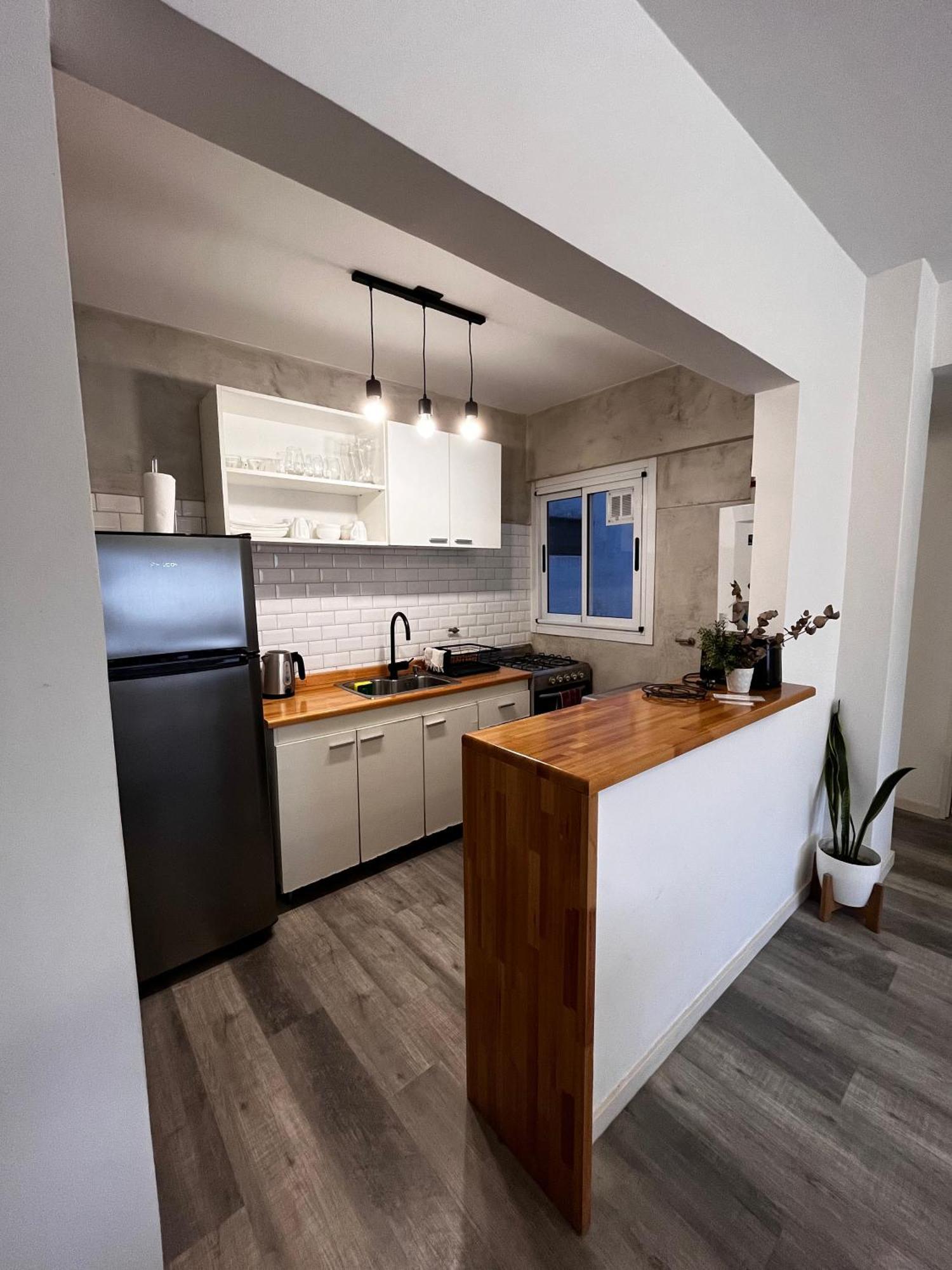 Apartment 2 Ambientes Excelente Ubicacion Almagro Buenos Aires