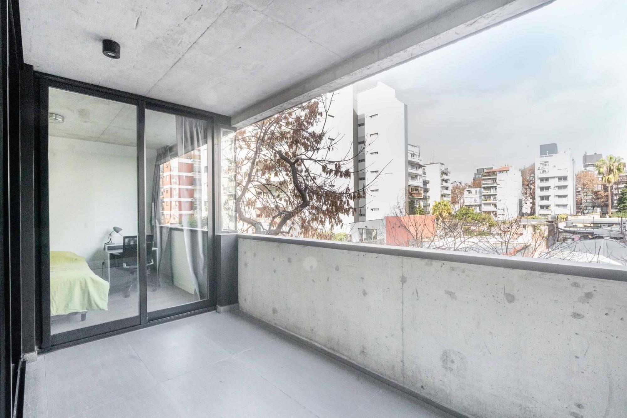 Cloudba Paraguay Palermo Hollywood Apartamento Ciudad Autónoma de Buenos Aires