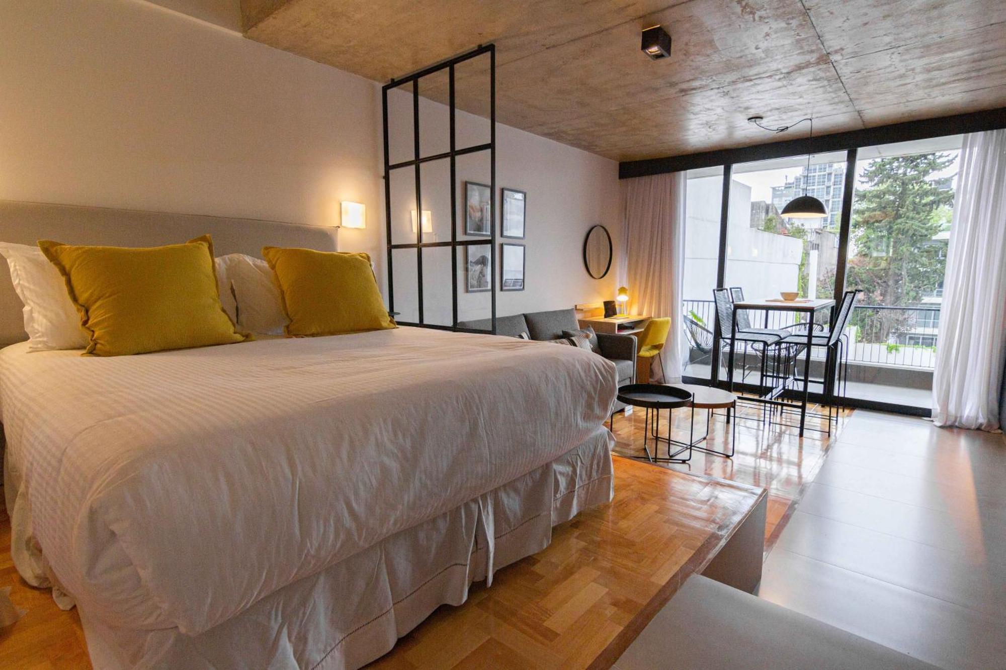 Cozy And In Heart Of Palermo Hollywood - 2c Apartamento Ciudad Autónoma de Buenos Aires