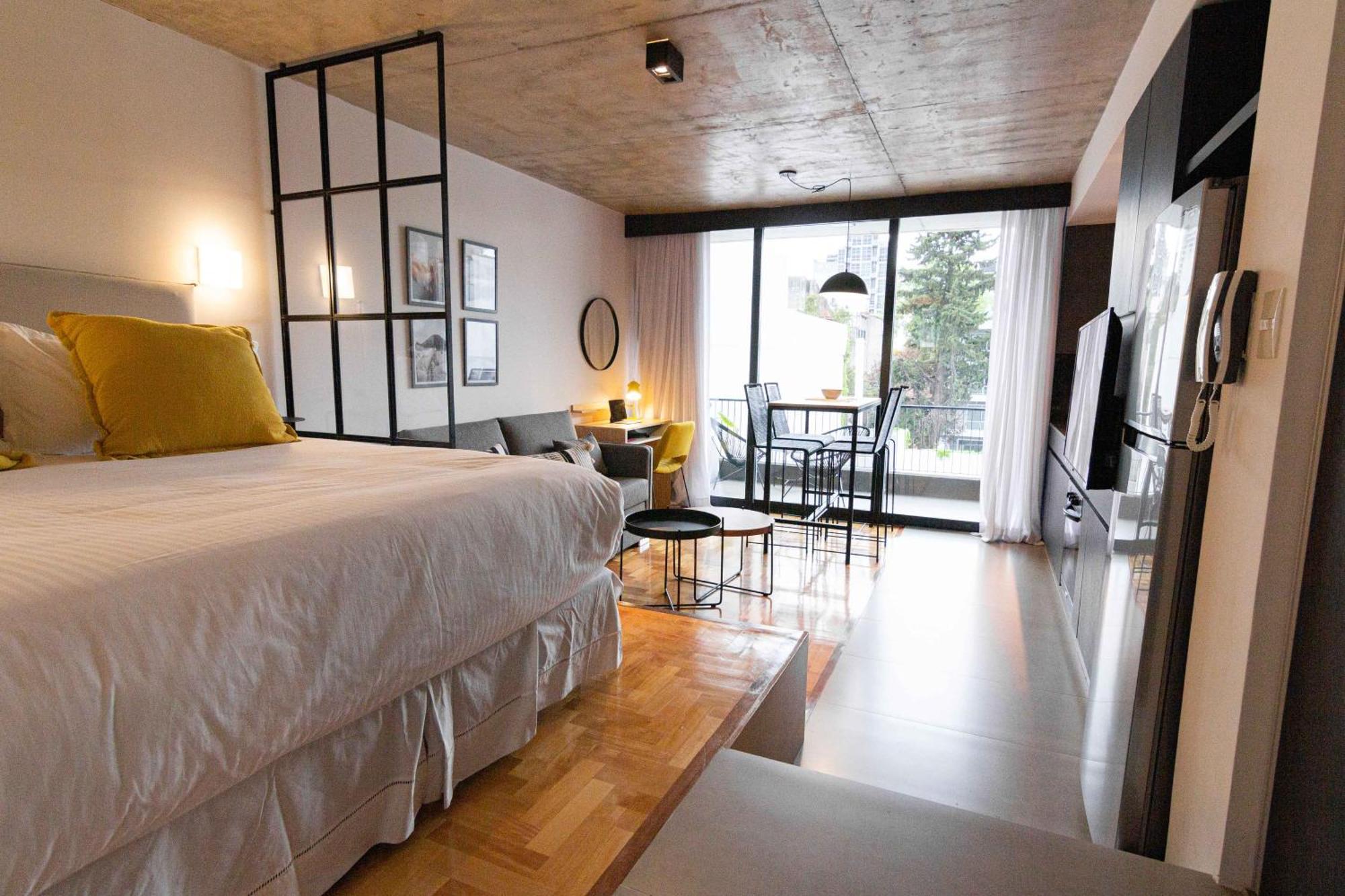 Apartamento Cozy And In Heart Of Palermo Hollywood - 2c