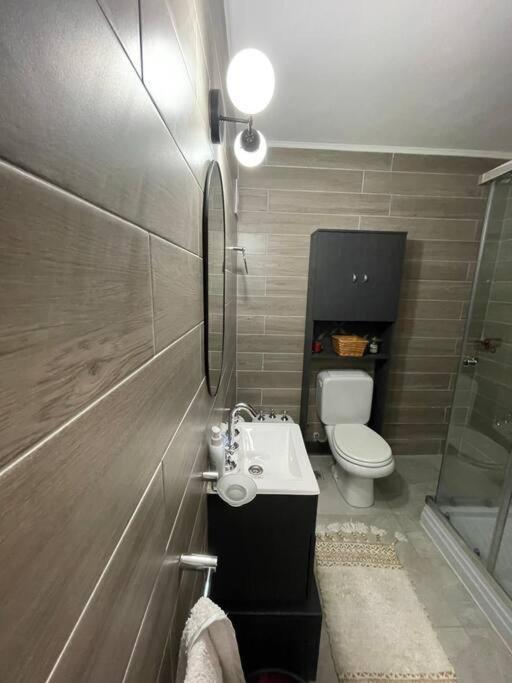 Hermoso Monoambiente En Recoleta Apartamento *