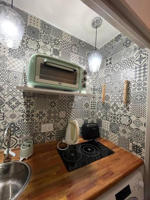 Hermoso Monoambiente En Recoleta