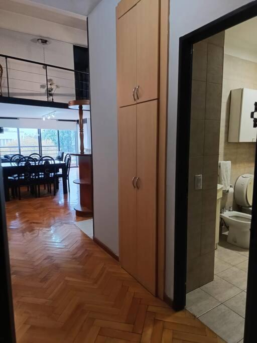 Apartamento Gym Parrilla Piscina Comodo Subte Parque Patricios Ciudad Autónoma de Buenos Aires