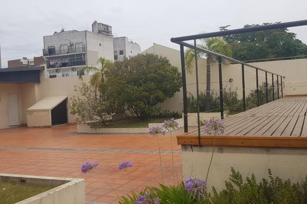 Gym Parrilla Piscina Comodo Subte Parque Patricios