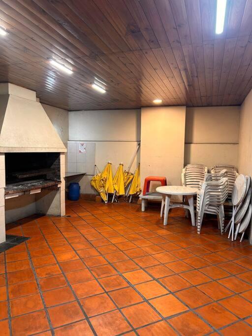 Apartamento Gym Parrilla Piscina Comodo Subte Parque Patricios