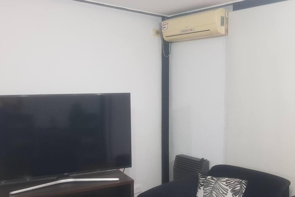 Apartamento Gym Parrilla Piscina Comodo Subte Parque Patricios