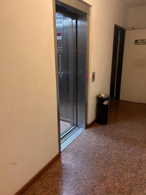 Apartamento Gym Parrilla Piscina Comodo Subte Parque Patricios