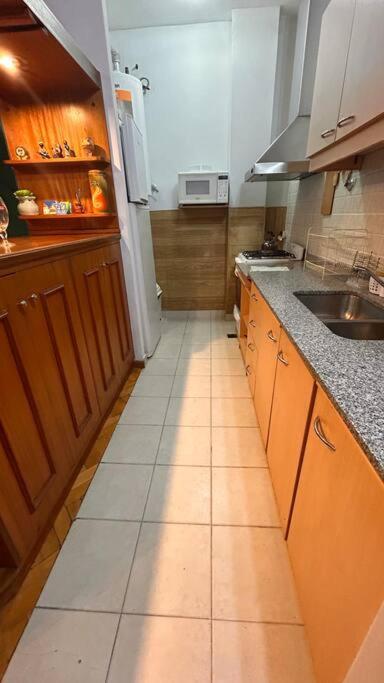 Apartamento Gym Parrilla Piscina Comodo Subte Parque Patricios *