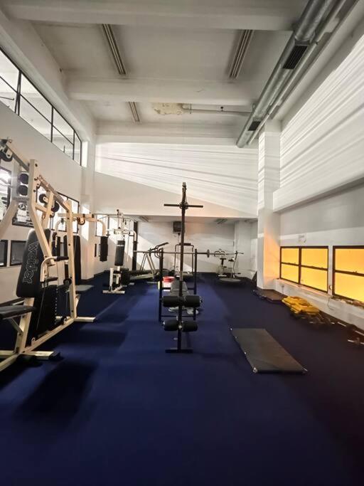 Apartamento Gym Parrilla Piscina Comodo Subte Parque Patricios Ciudad Autónoma de Buenos Aires