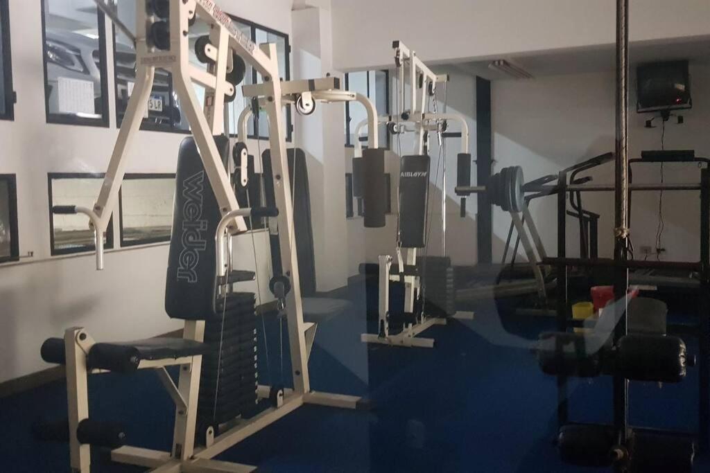 Gym Parrilla Piscina Comodo Subte Parque Patricios Ciudad Autónoma de Buenos Aires