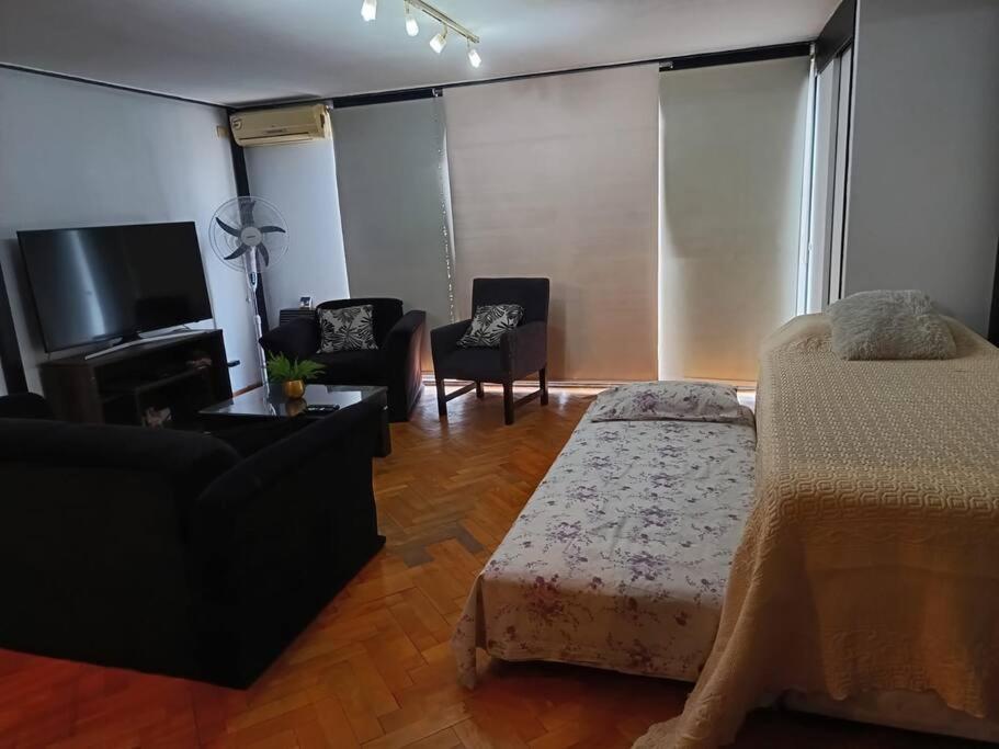 Gym Parrilla Piscina Comodo Subte Parque Patricios Apartamento Ciudad Autónoma de Buenos Aires