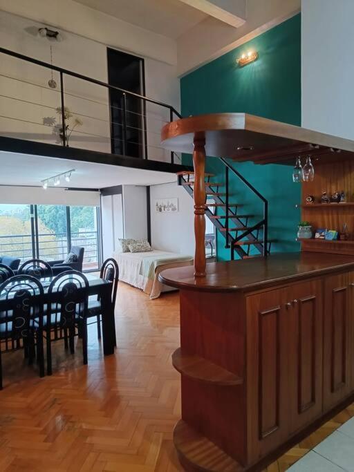 Apartamento Gym Parrilla Piscina Comodo Subte Parque Patricios Ciudad Autónoma de Buenos Aires
