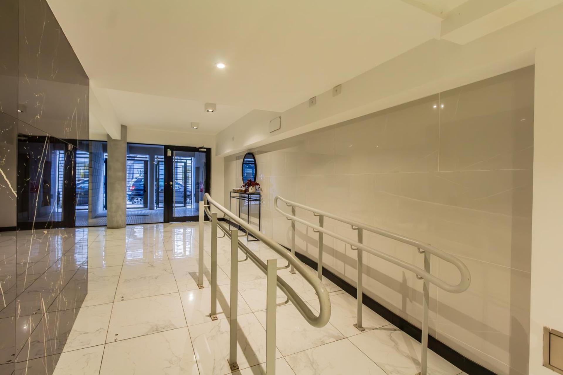 Departamento San Telmo Para 2 Apartment Buenos Aires